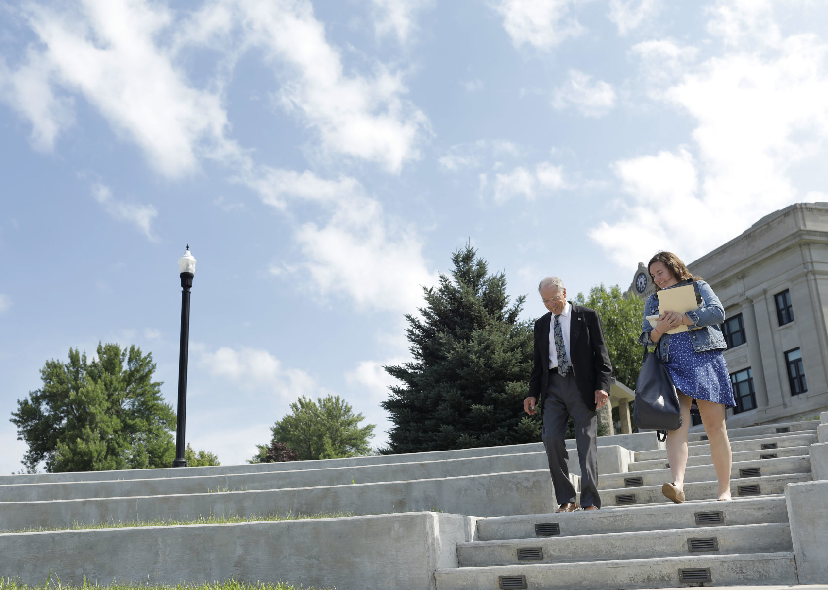 070318mp-Chuck-Grassley-West-Union-8